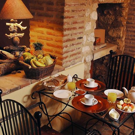 ホテル El Beaterio Casa Museo サントドミンゴ エクステリア 写真