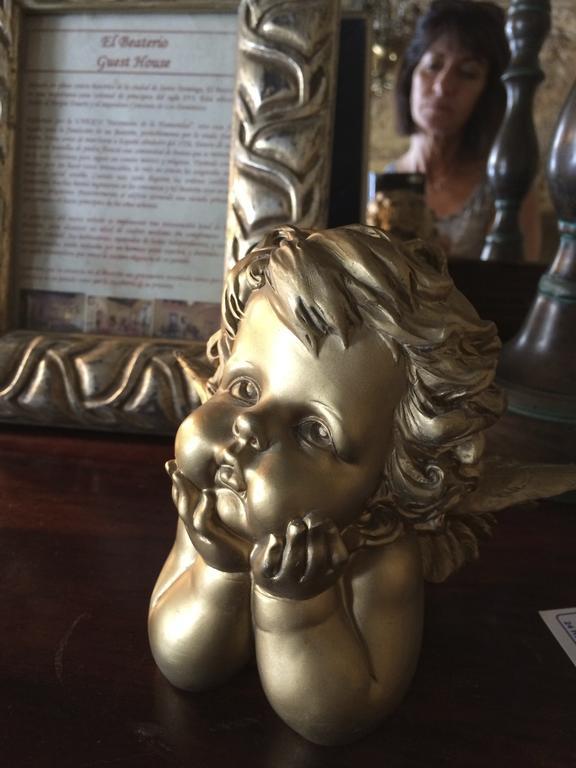 ホテル El Beaterio Casa Museo サントドミンゴ エクステリア 写真
