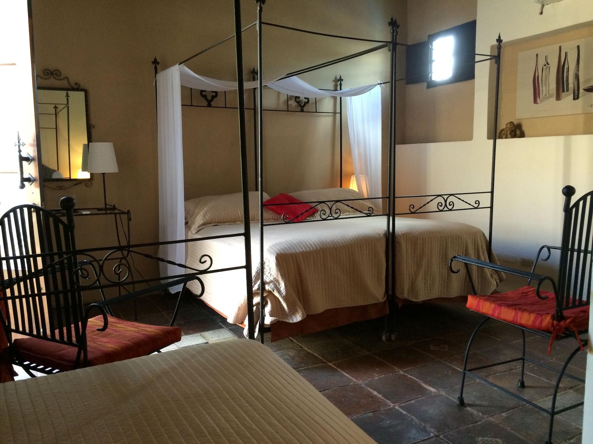 ホテル El Beaterio Casa Museo サントドミンゴ エクステリア 写真
