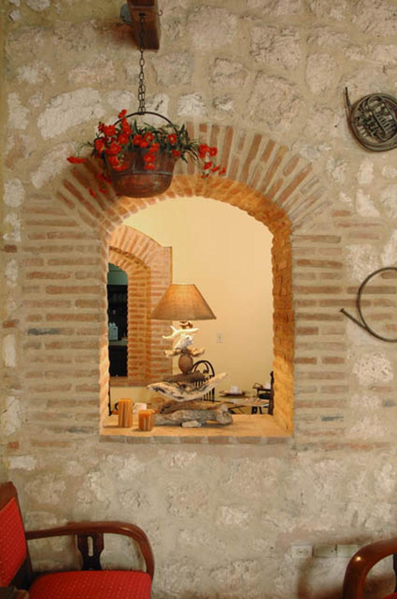 ホテル El Beaterio Casa Museo サントドミンゴ エクステリア 写真